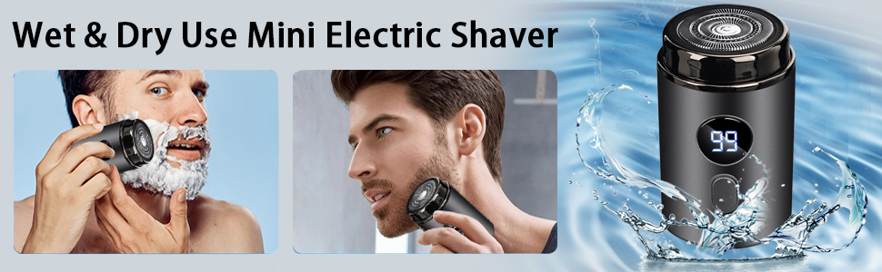 Mini Shaver 