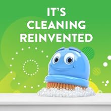 IT'S CLEANING REINVENTED 