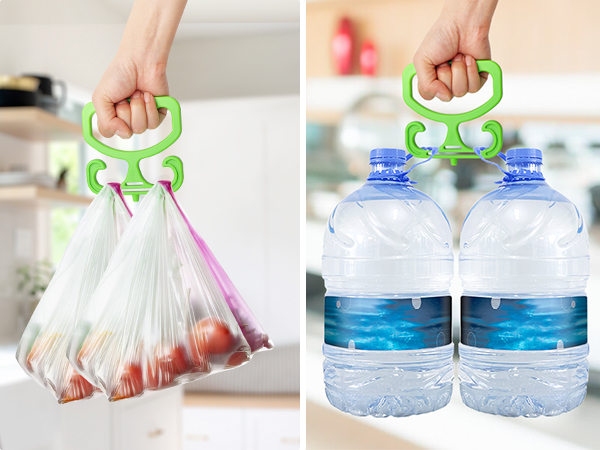 Grocery Bag Carrier