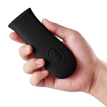 cast iron handle cover