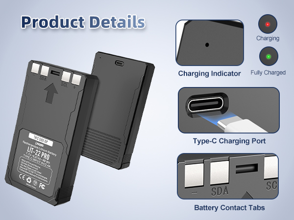 spypoint battery pack