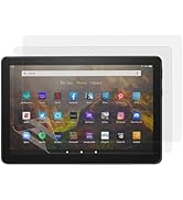 i-Tensodo 2 Pack Anti Glare Screen Protector for Fire HD 8 /Fire HD 8 Plus (12th &amp;10th Generation...