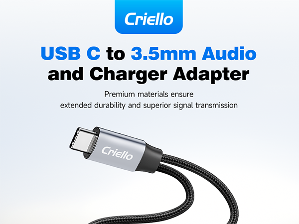 usbc to headphone jack adapter