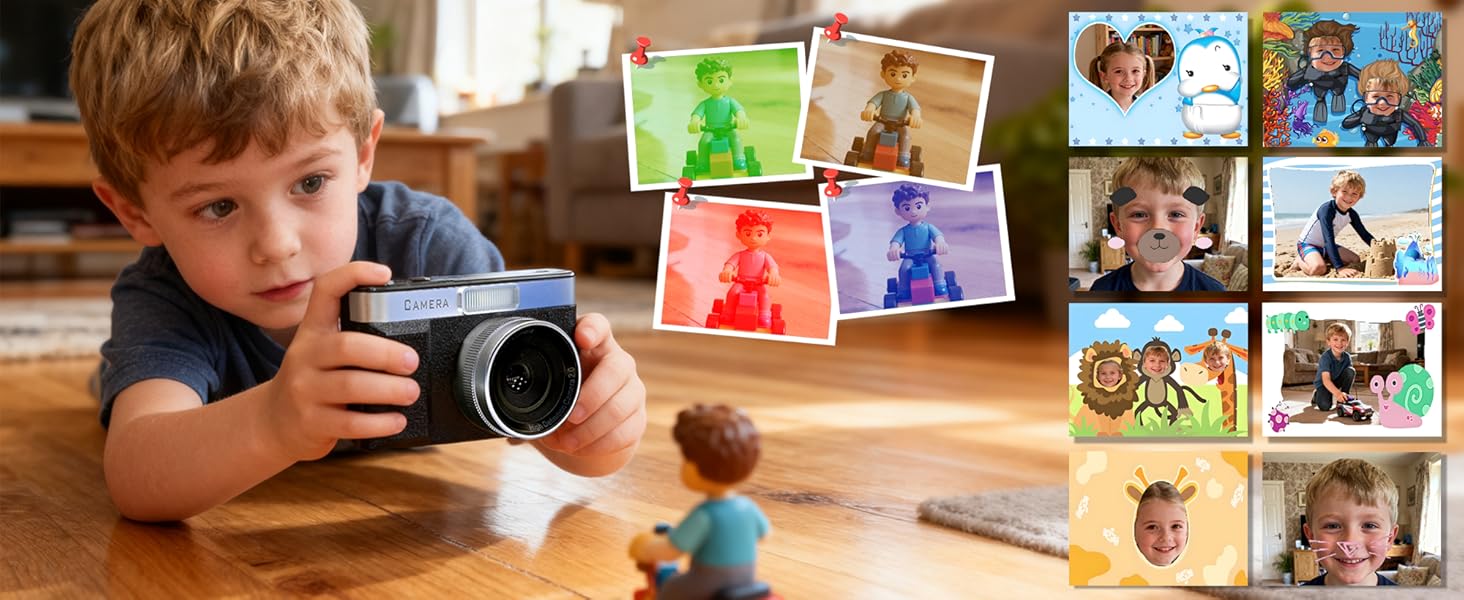 Filters &amp;amp; Stickers