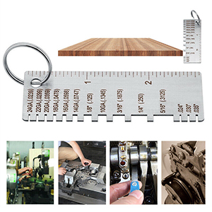 Metal Sheet Thickness Gauge