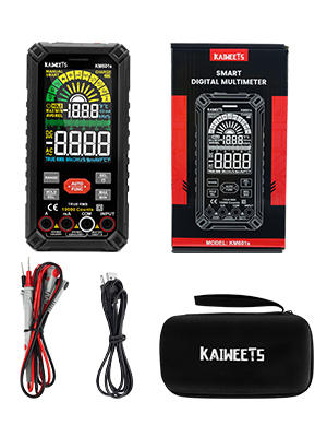 KAIWEETS SMART MULTIMETER