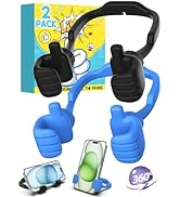 CALDEVER Stocking Stuffers for Teens Boys Girls Adults Cell Phone Stand Patented 2 Pack Thumbs Up...
