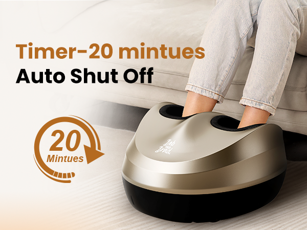 bob and brad foot massager