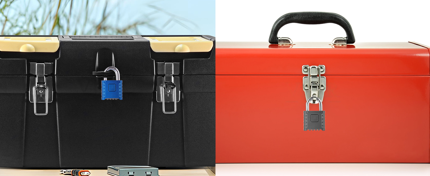 Hasp Storage,Toolbox