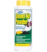 Comstar Sweet Air Powder, Odor Neutralizer Powder with A Strong But Pleasant Cherry Scent, Work F...