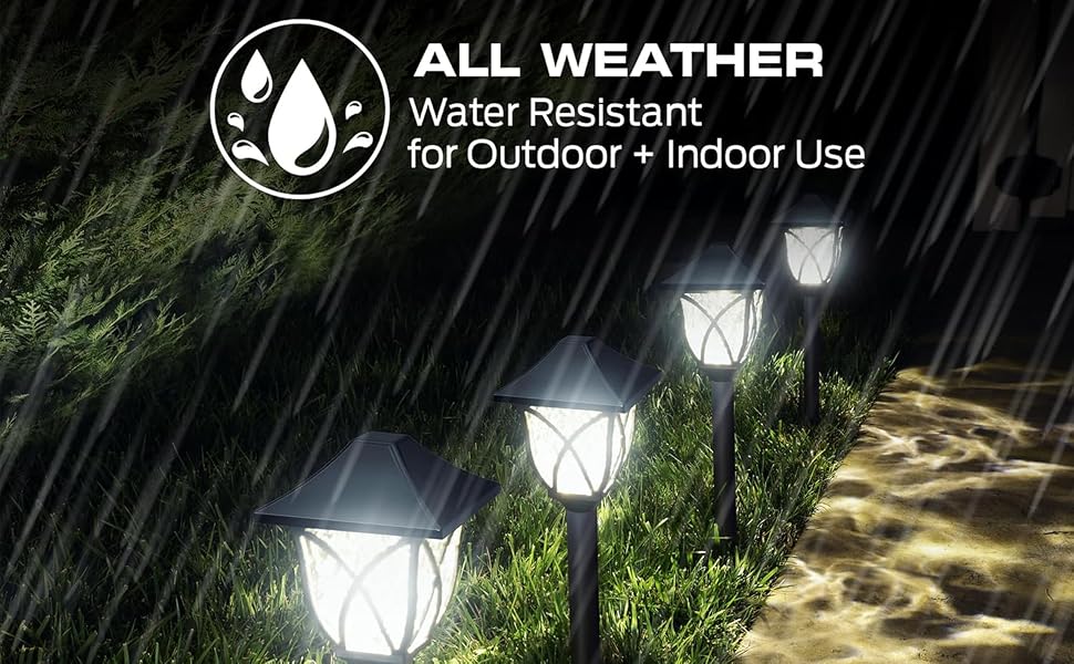 Monster Smart RGB+IC+WW Pathway Lights
