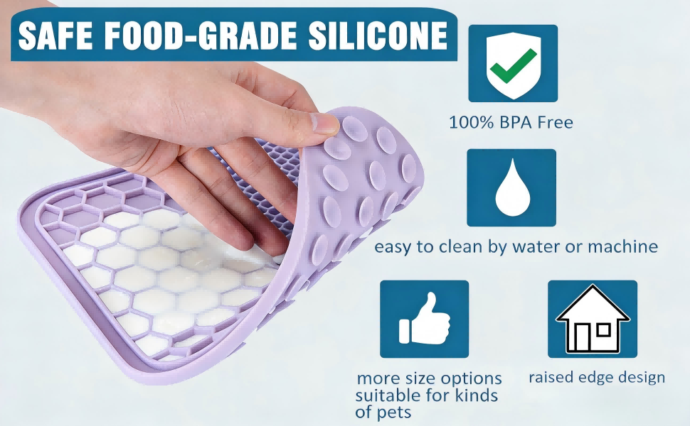 Lick Mat for Dogs