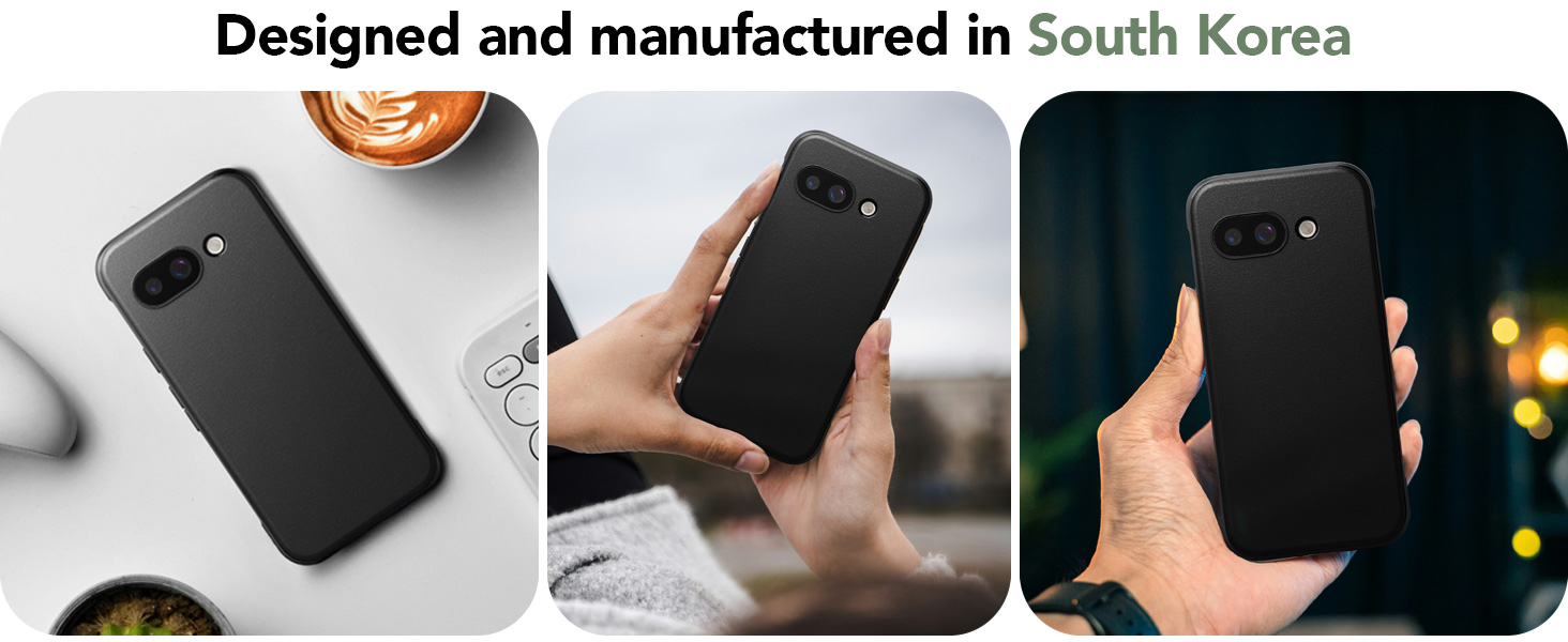 Ringke Onyx Magnetic compatible with Google Pixel 9a