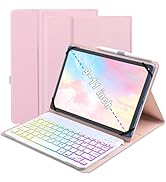 XCHYTECHER Universal Tablet Keyboard Case for 9.7