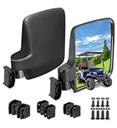 golf cart side mirror