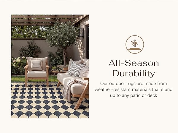 outdoor rug