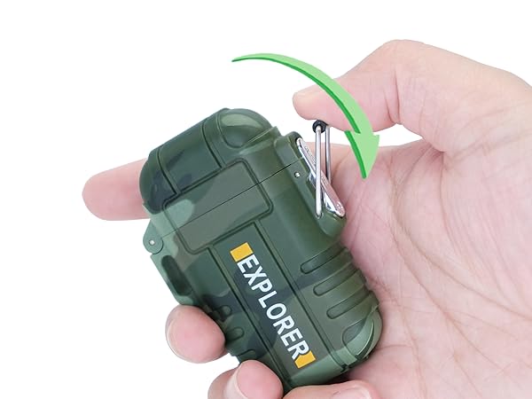 survival lighter