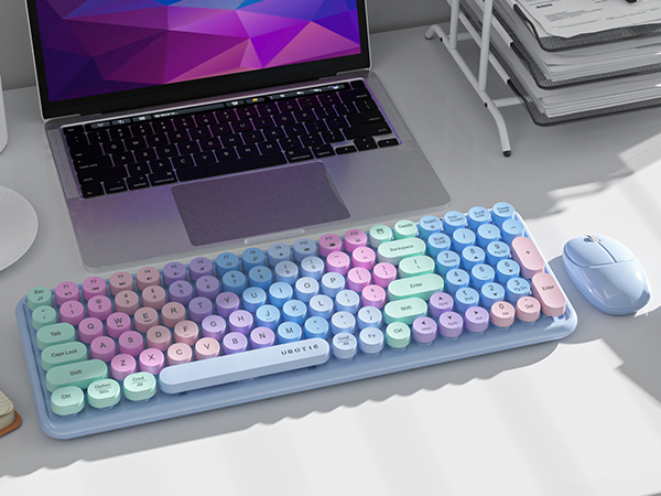 wireless keyboard and mouse