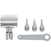 Berkling Soldering Iron Tip BST-05BK 5PCS Kit For BSG-568 Butane Soldering Iron