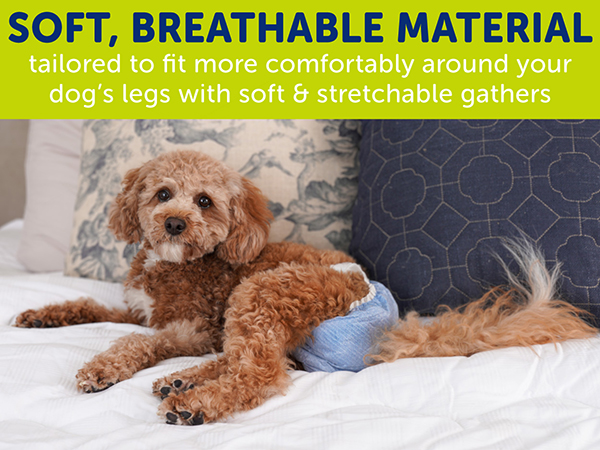 Soft Breathable Material