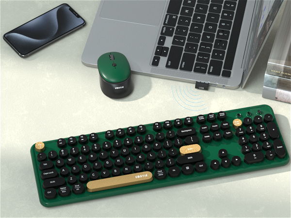 computer wireless keyboard and mouse