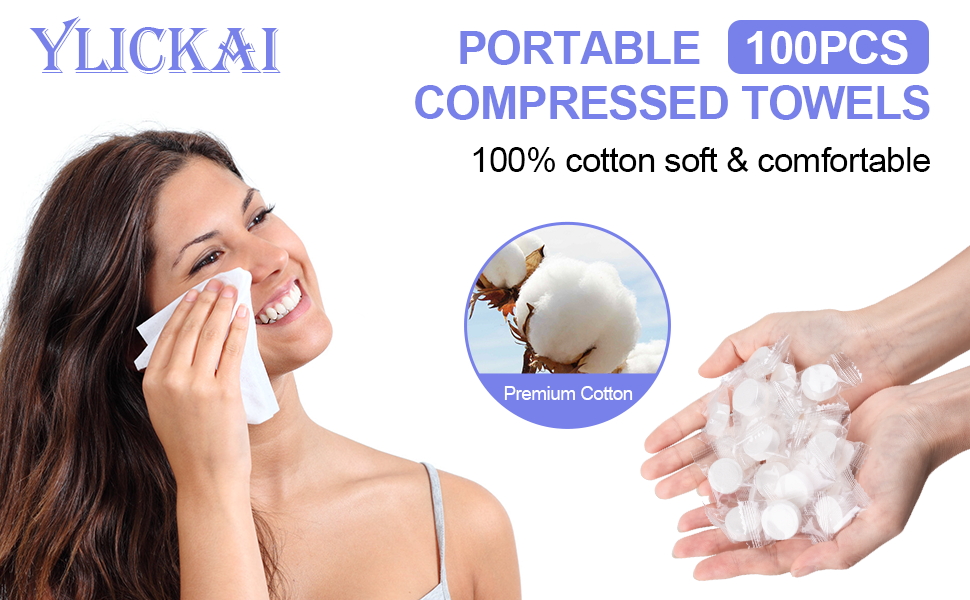 Compressed Towel