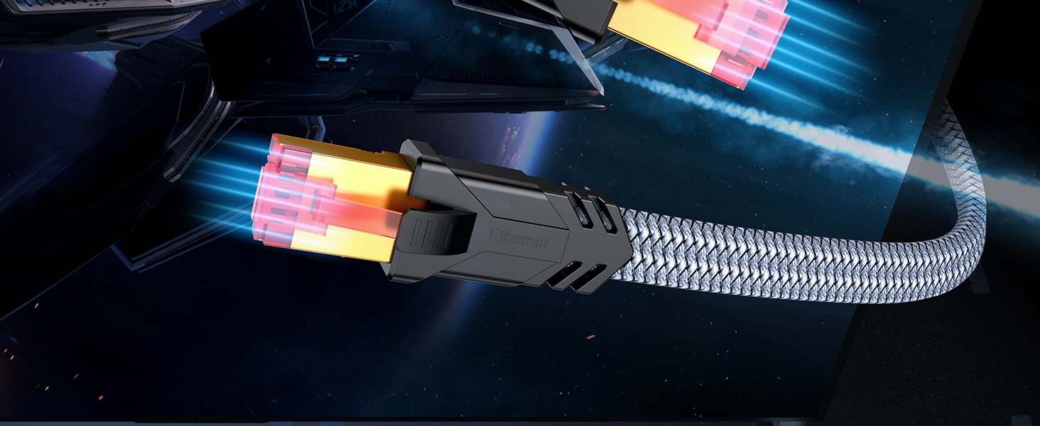 cat 8 ethernet cable