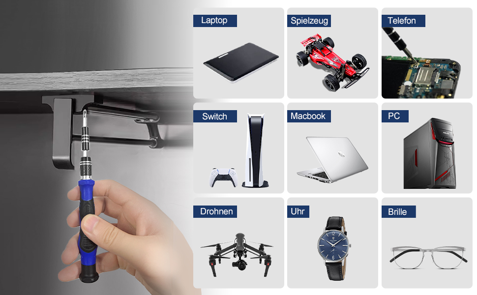 LED Lights, Dual Mode, Easy To Use, Long Battery Life