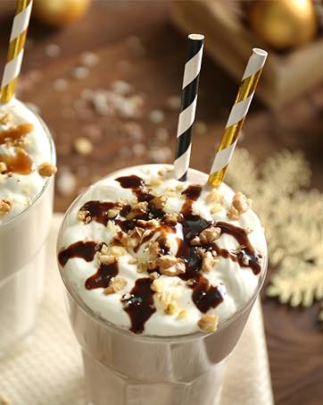 party straws
