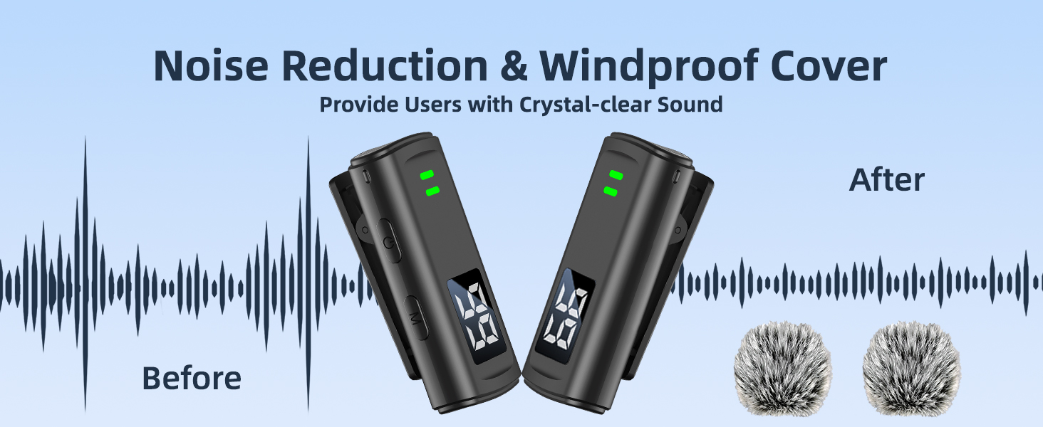 Noise Cancellation Microphone