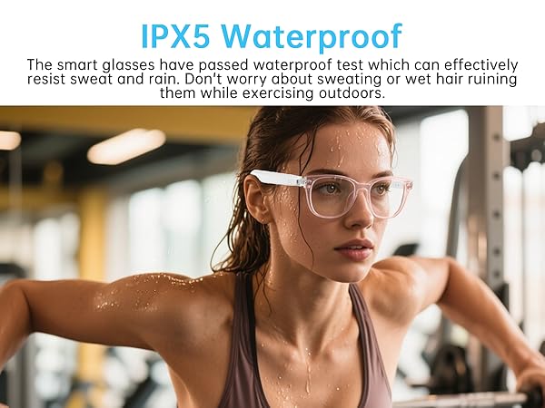 bluetooth smart glasses for men