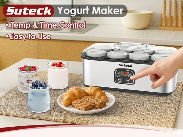 yogurt maker