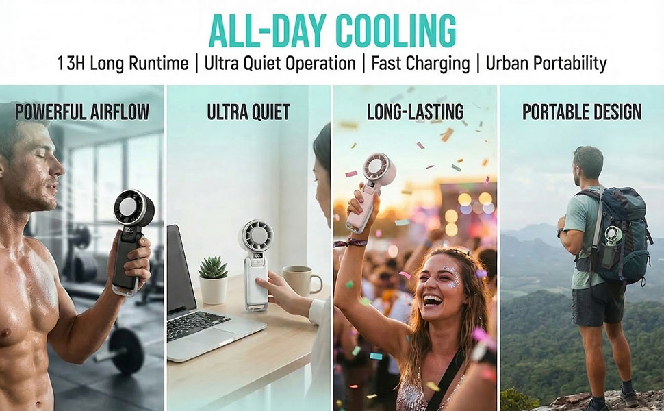 Mini Fan for camping,outdoor,travel
