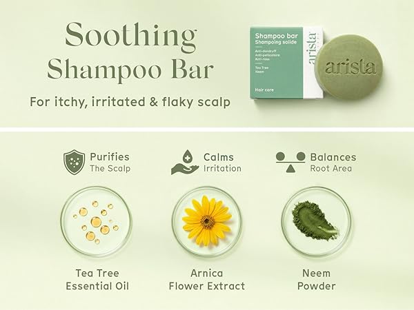 shampoo bar
