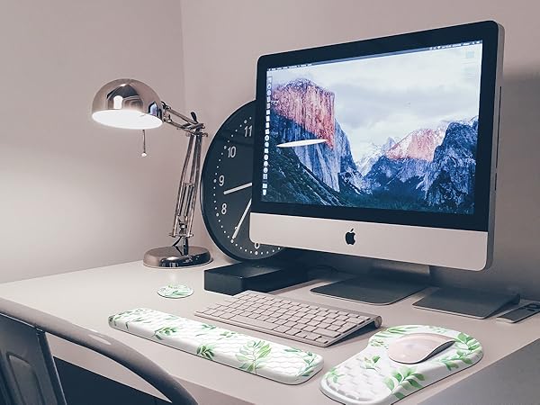 office mouse pad