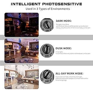 motion sensor switch