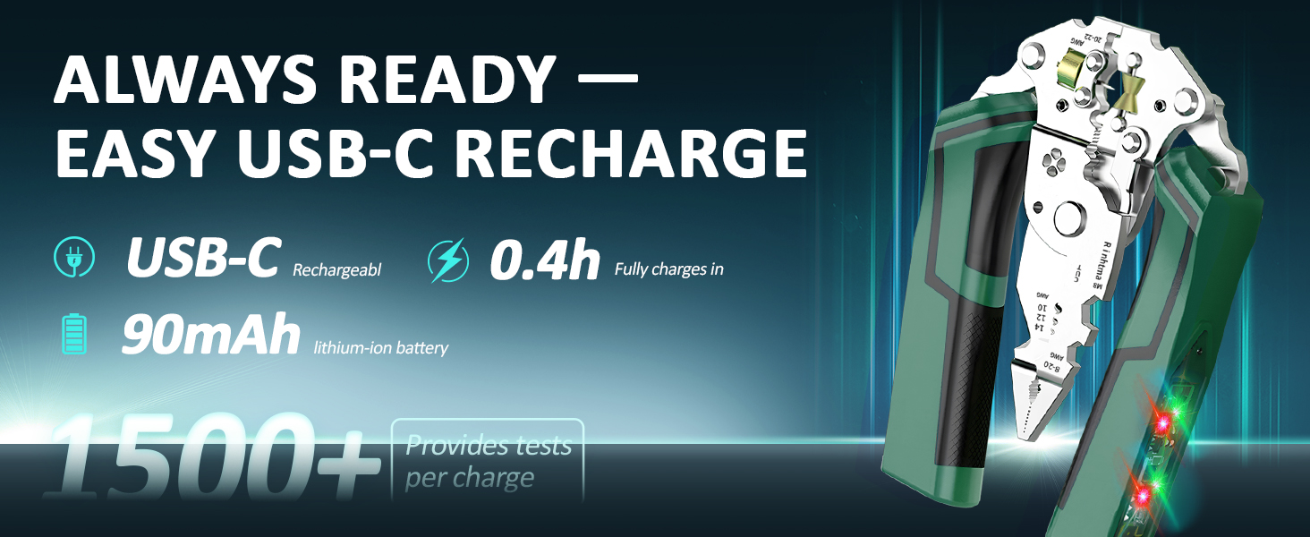 8 in 1 wire stripper