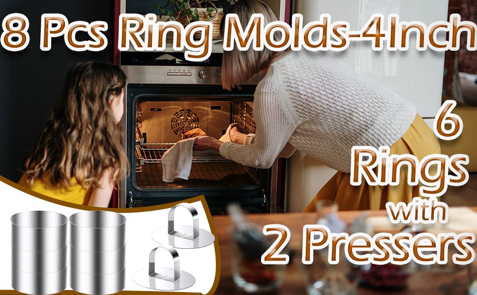 ring molds