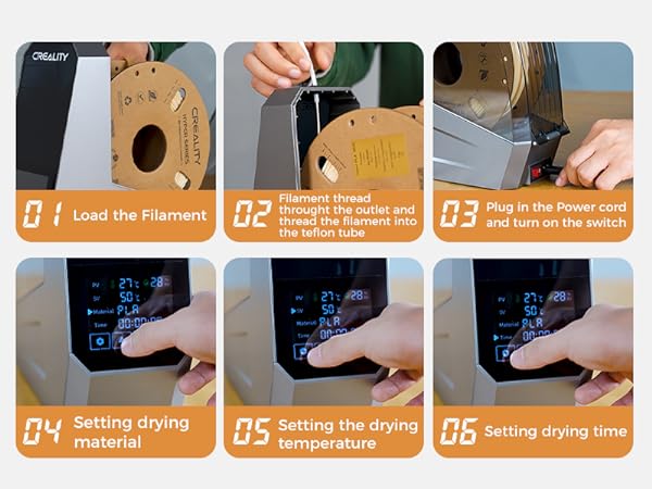 Space pi dryer 
