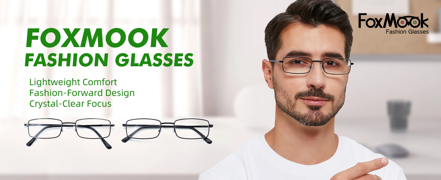 reading glasses