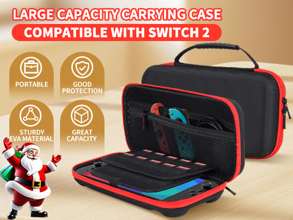 switch 2 case