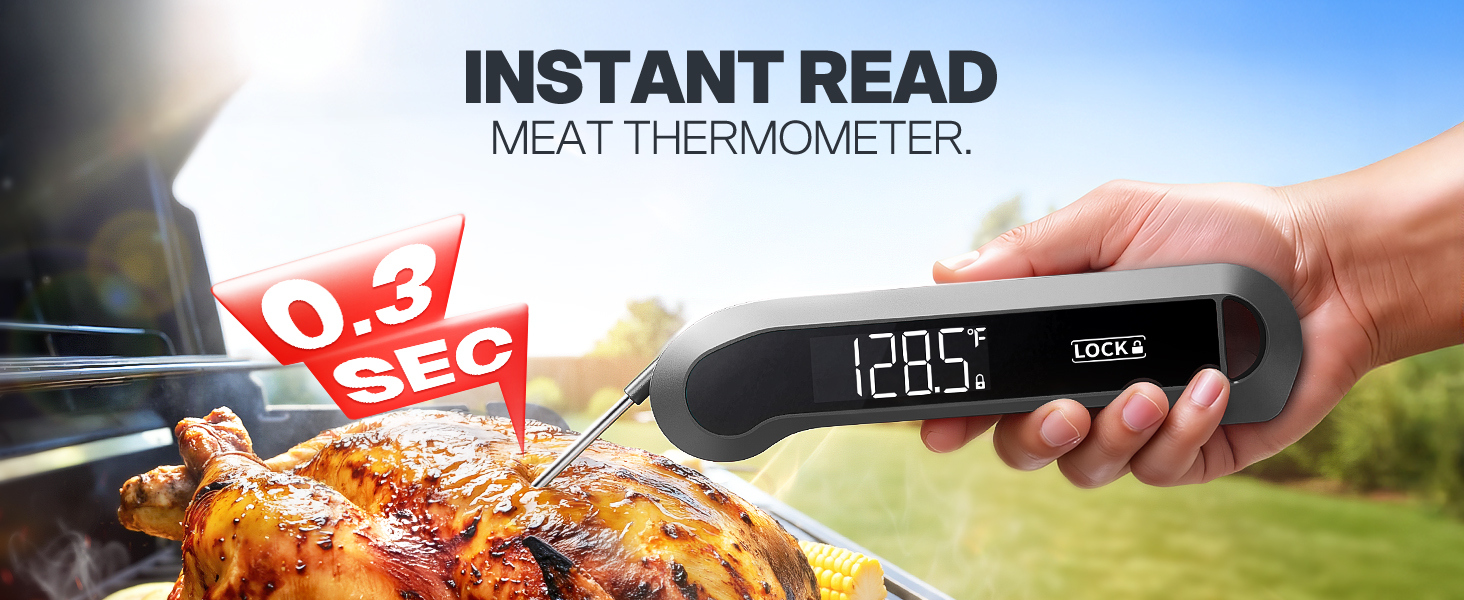 Meat Thermometer