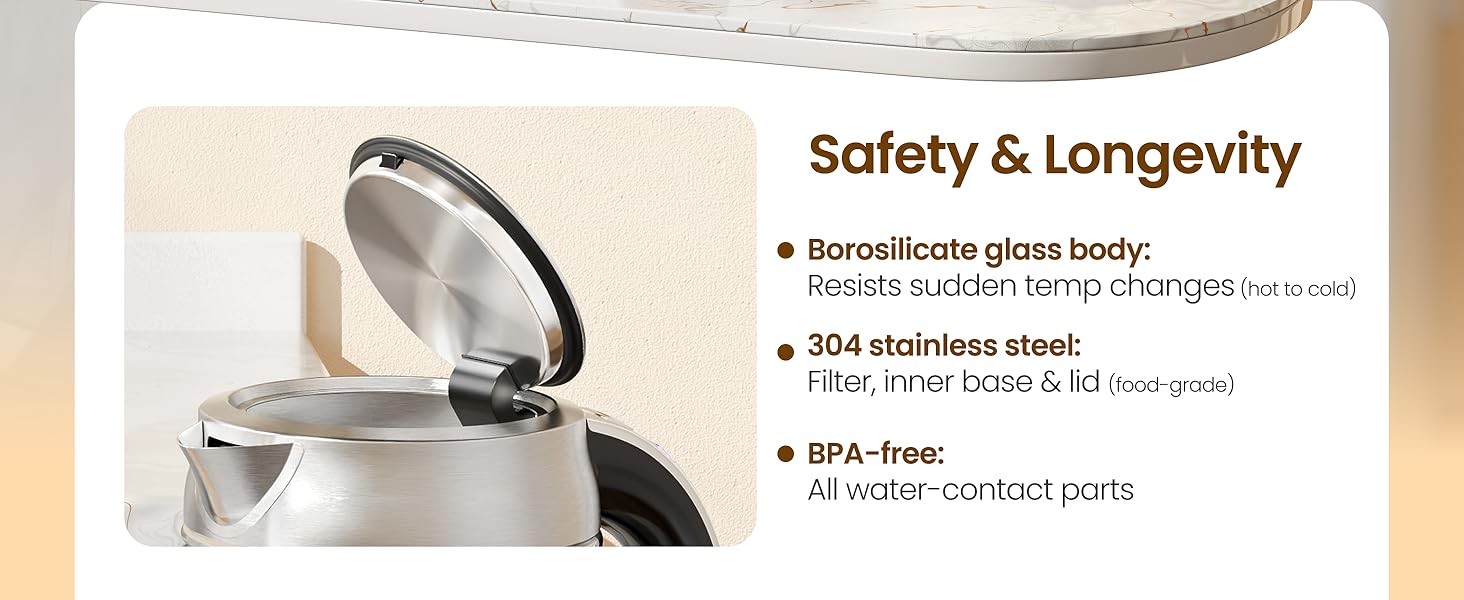 water boiler