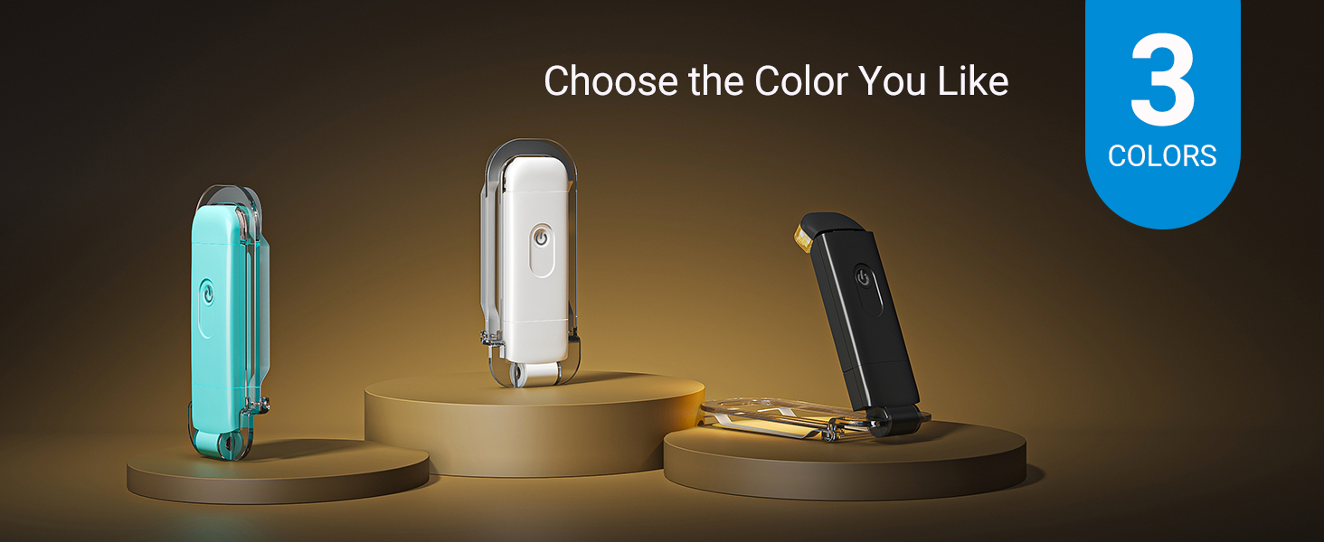 3 colors