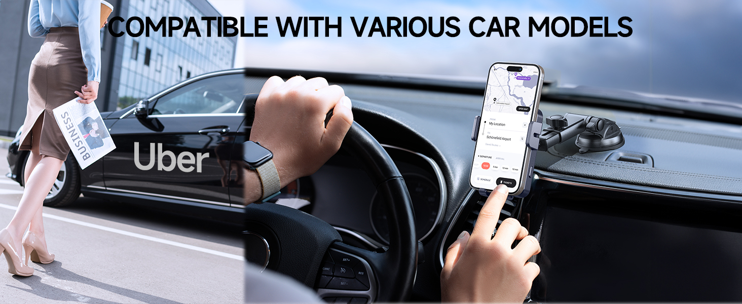 wireless car charger