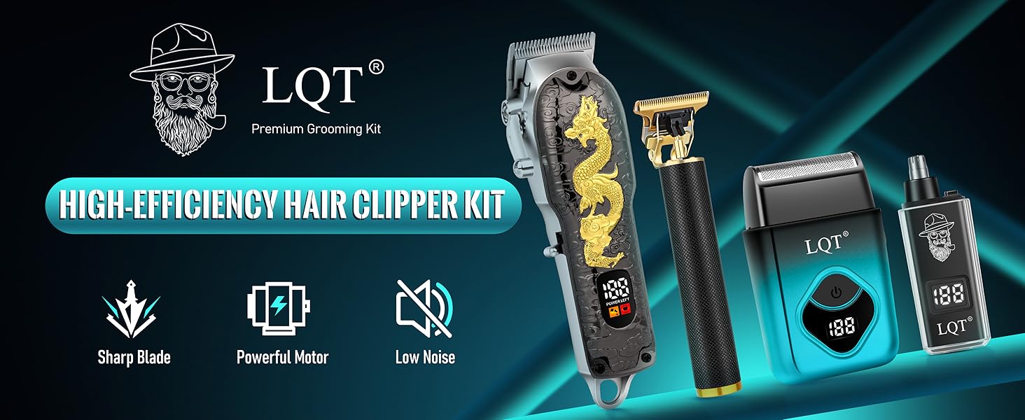 hair clippers for men