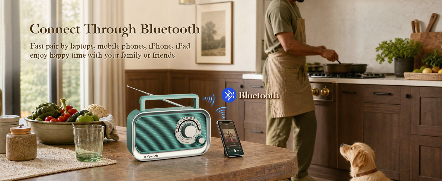 portable radio