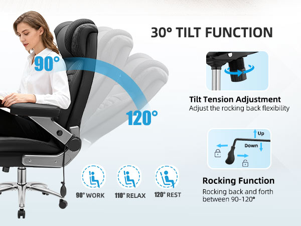 Executive Gaming Chair