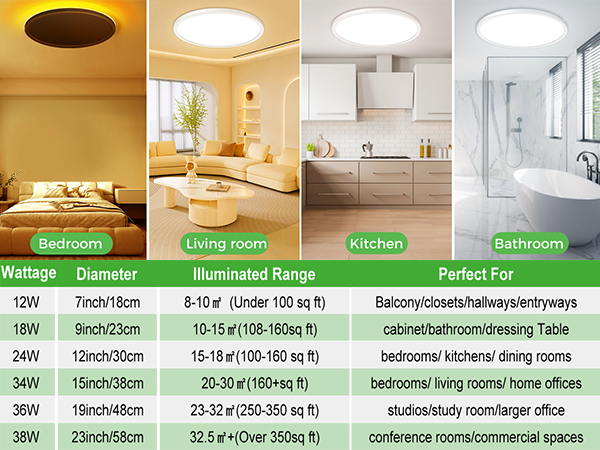 flush mount ceiling light