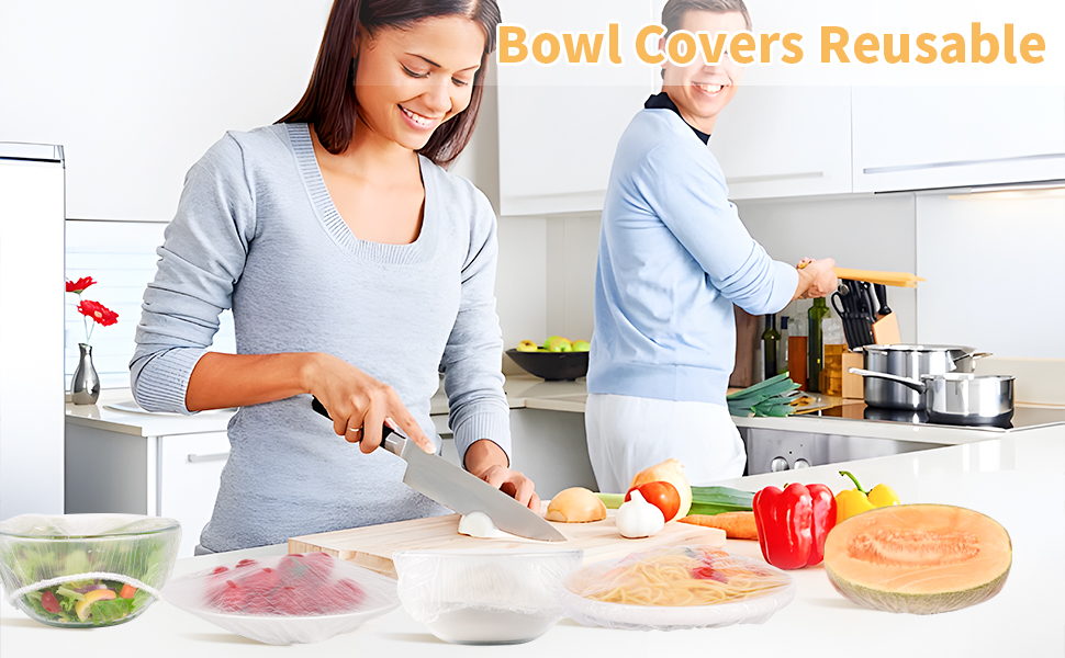 Plastic Bowl Cover